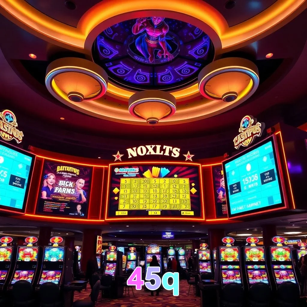 Principais provedores de slots da 45q - NetEnt, Pragmatic Play, Play'n GO