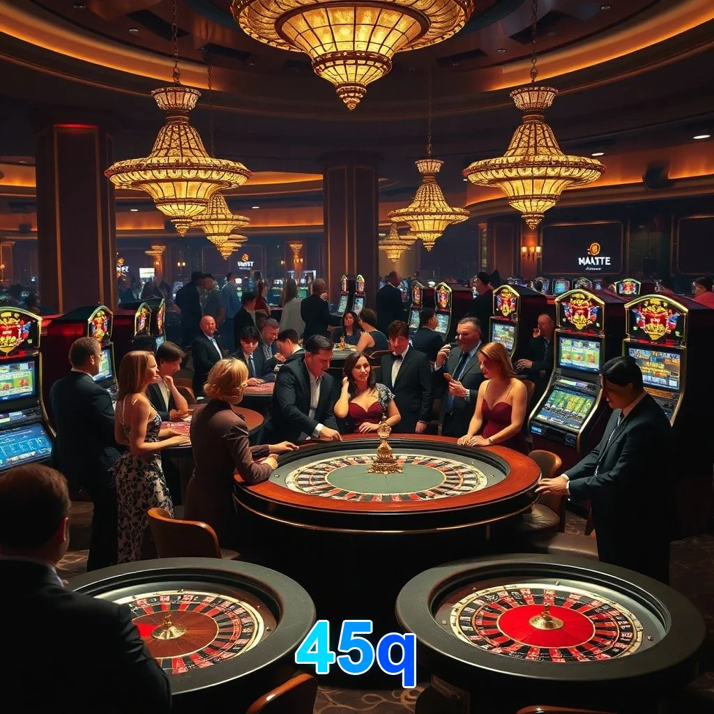 Níveis do programa VIP da 45q